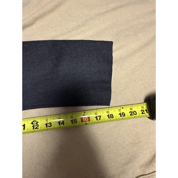 Prada Blazer Mens 54R Gray Wool Two Button Notch Lapel Made in Italy A38824 - Picture 14 of 16